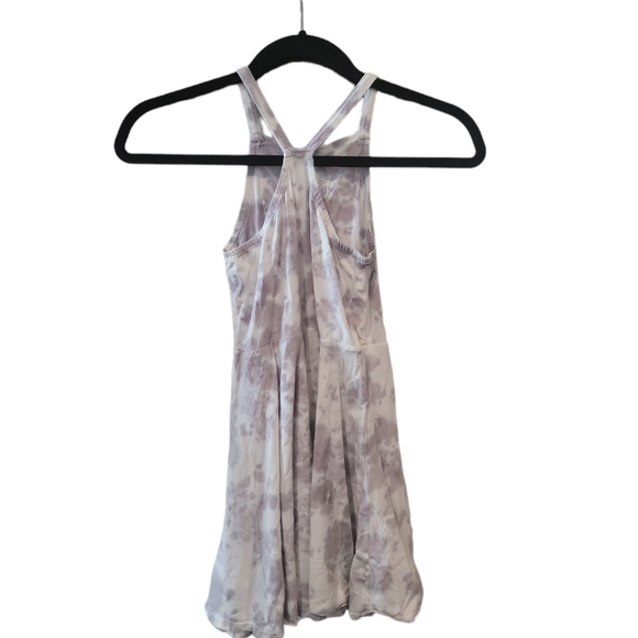 Treasure & Bond tie dye dress, summer, casual, hippy, vintage, boho 100% cotton - Picture 6 of 7